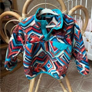 Patagonia 2T Synchilla jacket